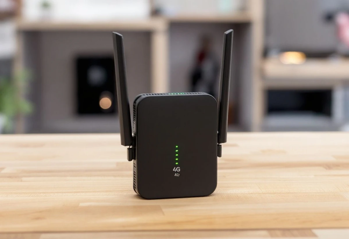 Guide 2023 : Boostez votre télétravail avec les meilleurs modems 4G