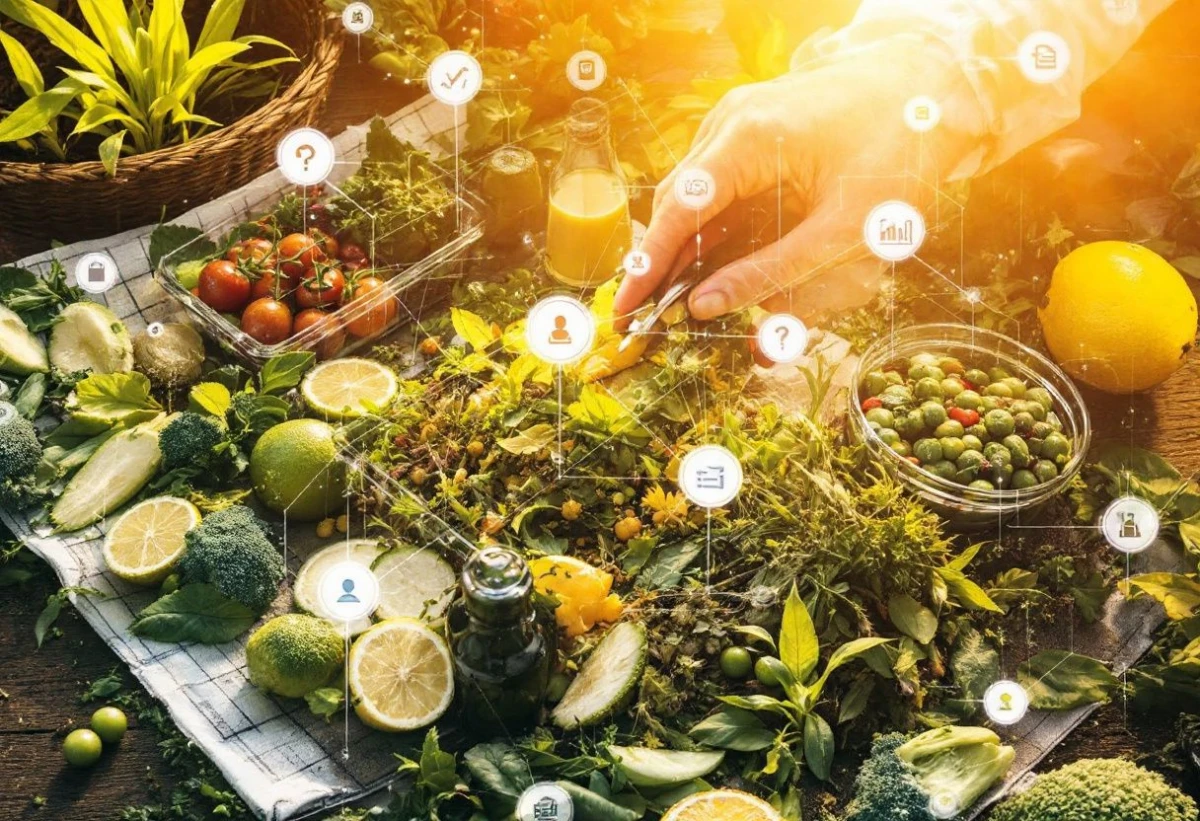 La révolution numérique dans l'agroalimentaire : comment la tech transforme nos assiettes