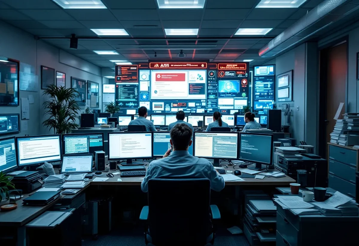 L'IA, un amplificateur d'erreurs : le risque de catastrophes démultipliées