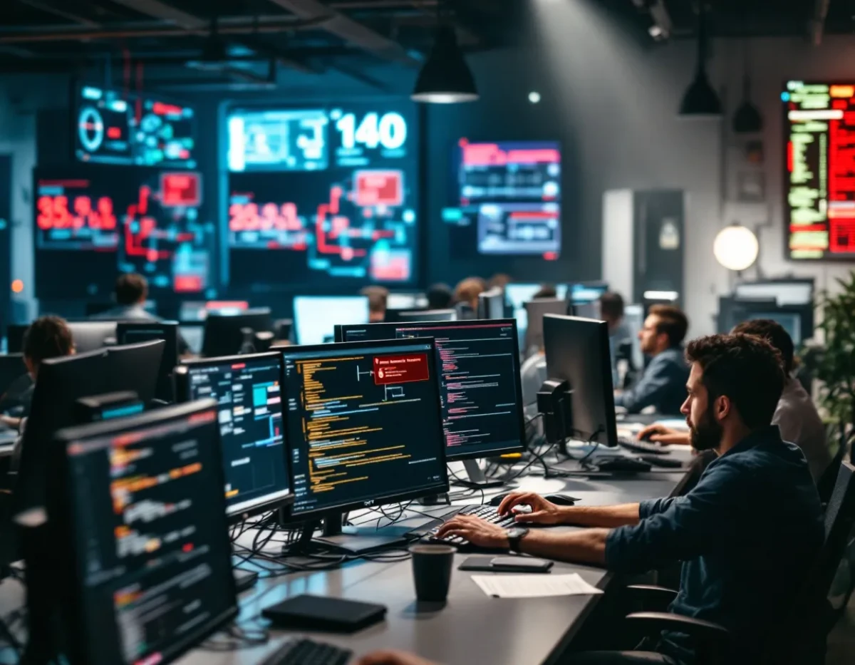 DDoS : Décryptage des Attaques qui Paralysent Internet
