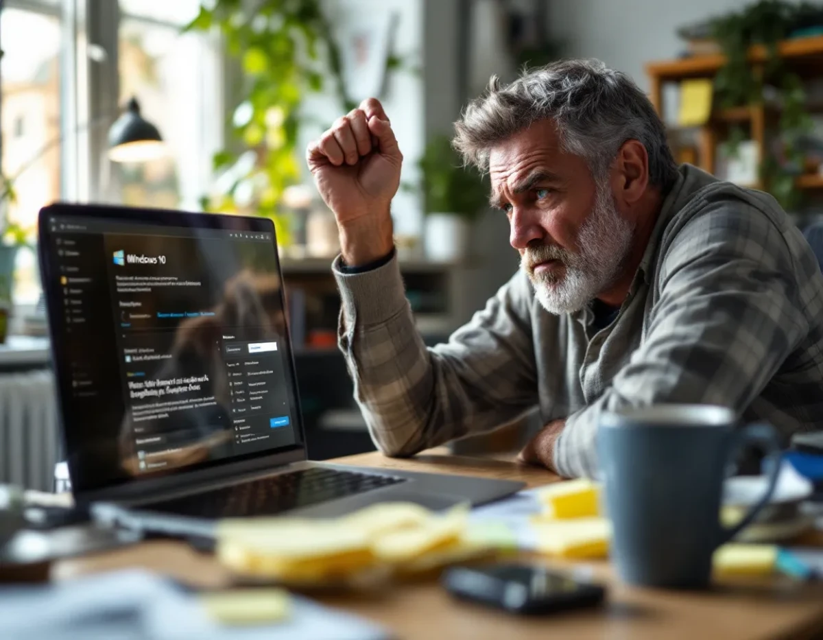 Windows 10 : Maîtrisez les Mises à Jour en 5 Étapes Simples