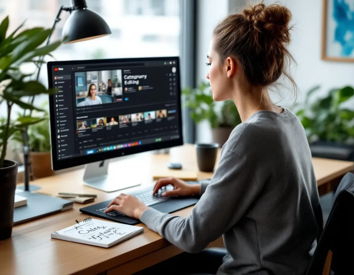Maîtrisez l'art de modifier les catégories YouTube : Le guide complet pour optimiser votre visibilité