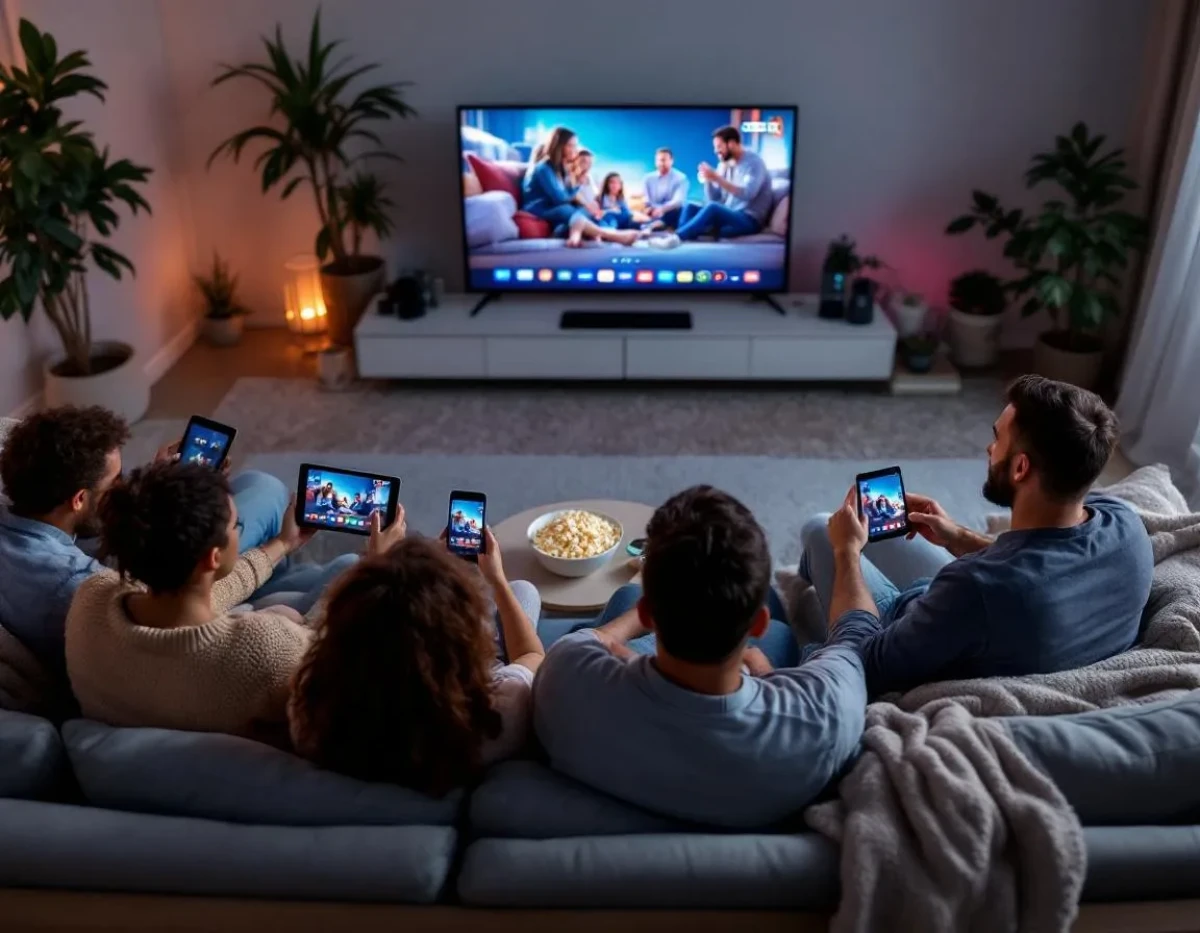 Empire Streaming : La nouvelle ère du divertissement numérique qui redéfinit nos habitudes
