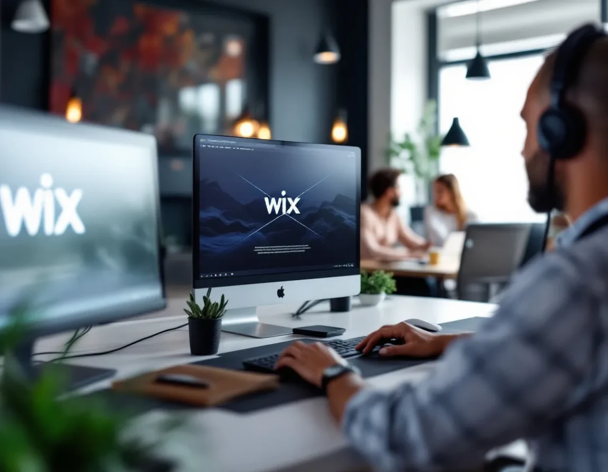 Création web : quand préférer une agence professionnelle à Wix pour votre présence digitale