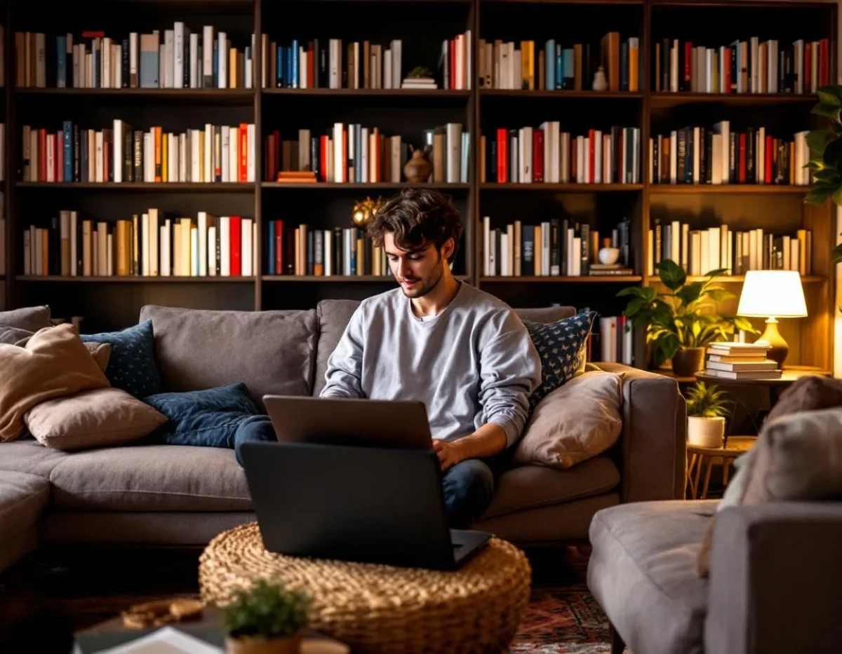 Dénicher des ebooks gratuits : le guide complet pour garnir votre bibliothèque numérique