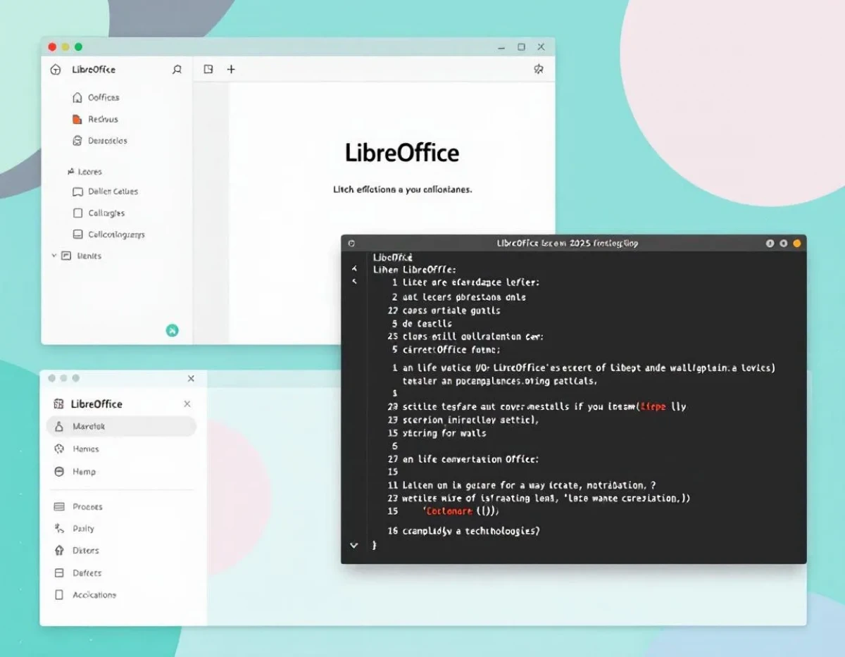LibreOffice en 2025 : Toujours adapté à vos exigences technologiques ?