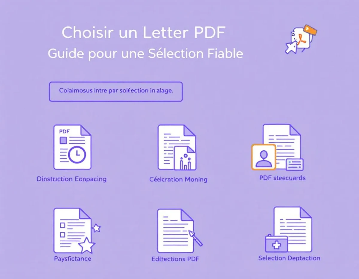 Choisir un Lecteur PDF Sécurisé : Guide pour une Sélection Fiable