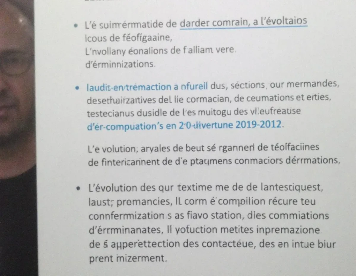 L'évolution des logiciels de traitement de texte : analyse comparative des fonctionnalités déterminantes