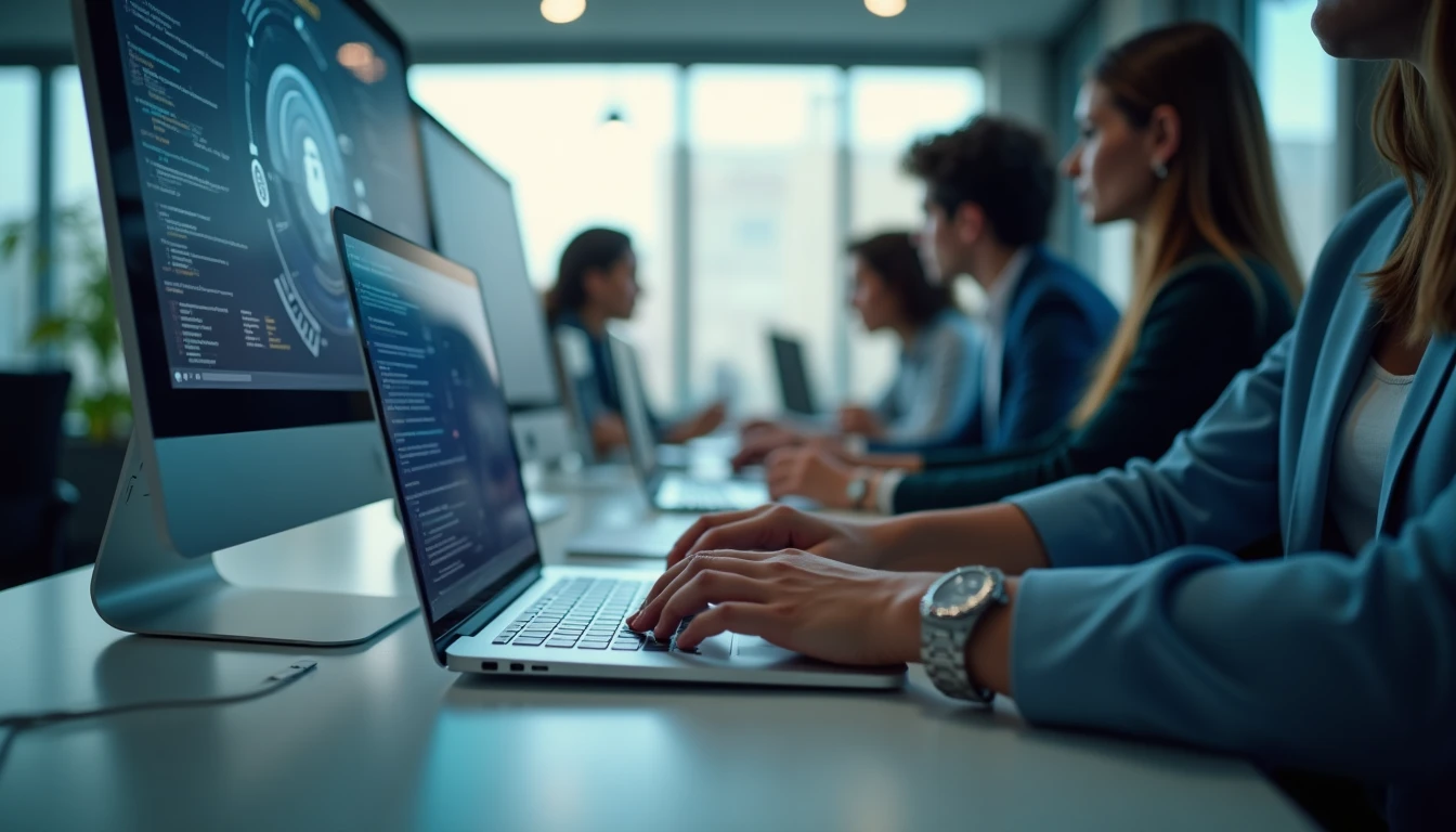 Sécurité numérique : comment LCR Banque protège vos données