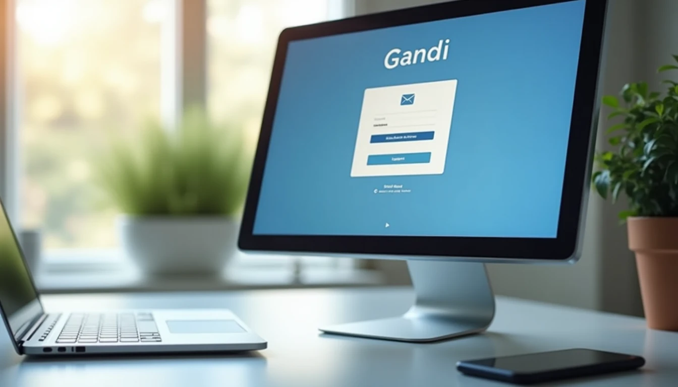 Problèmes de connexion webmail Gandi : 7 solutions rapides