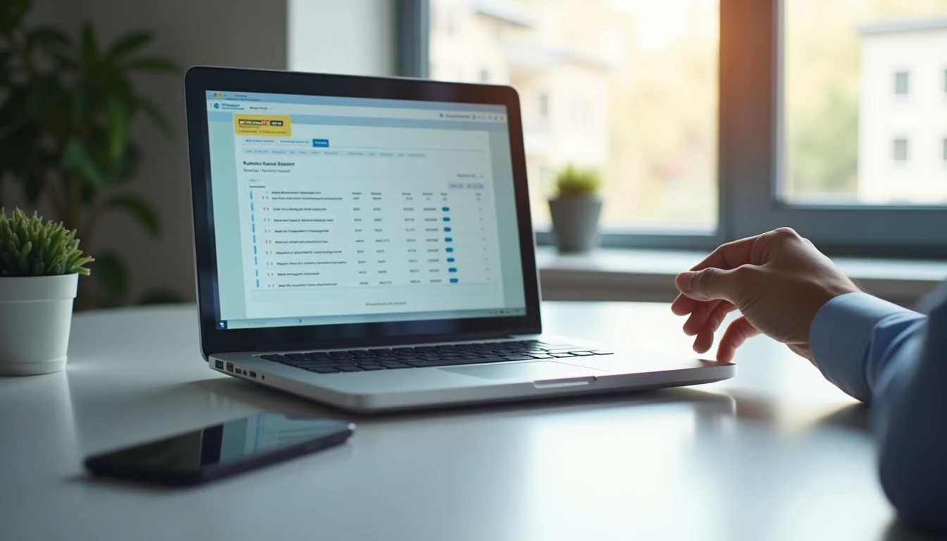 Formation en caisse en ligne : 7 options efficaces et rapides