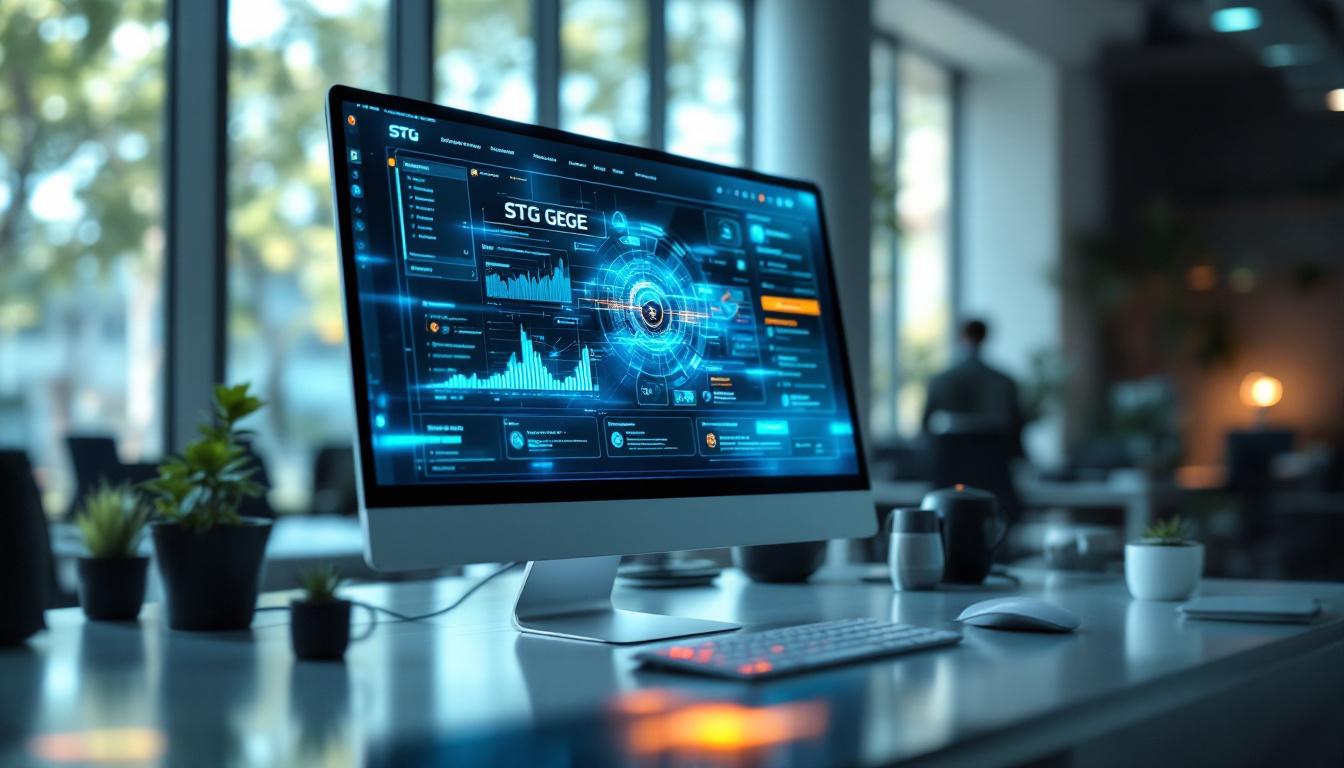 STG Gege : la nouvelle technologie qui révolutionne le web