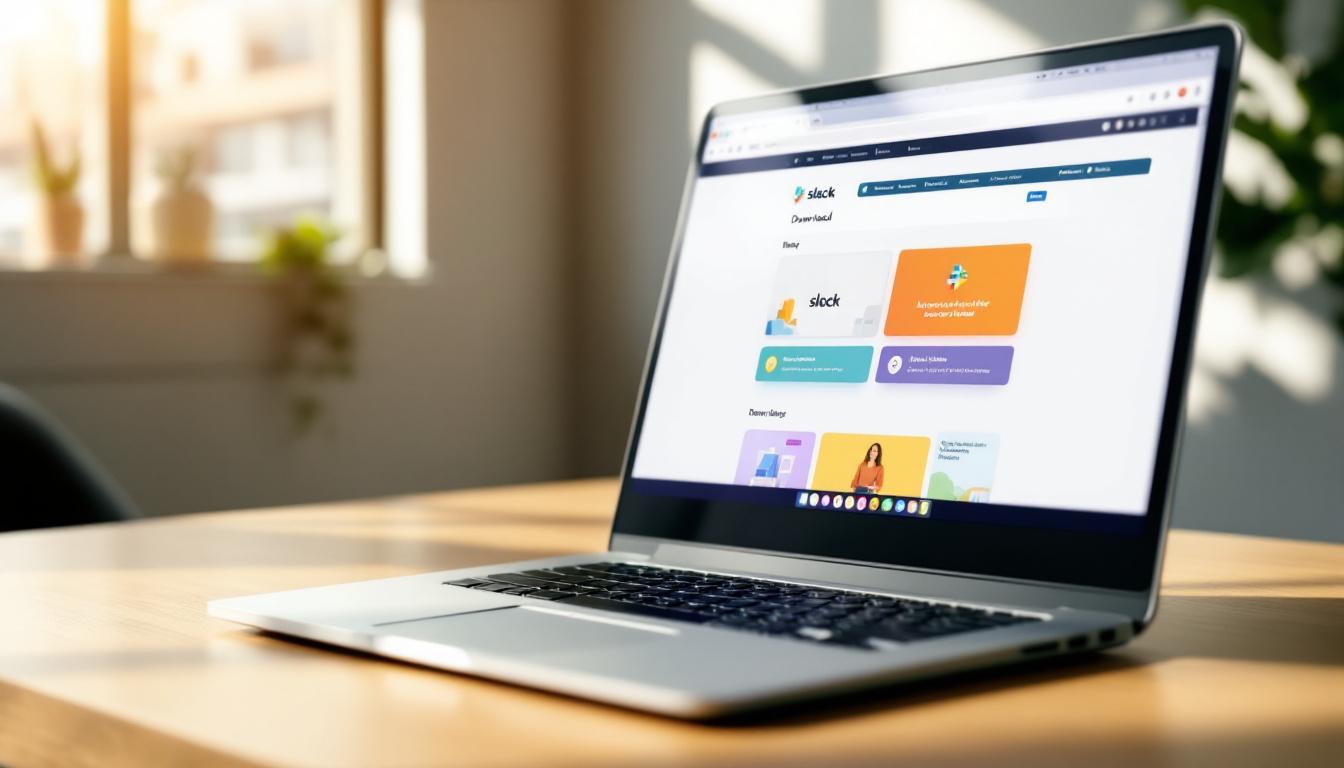 Comment download Slack for Mac sans erreur
