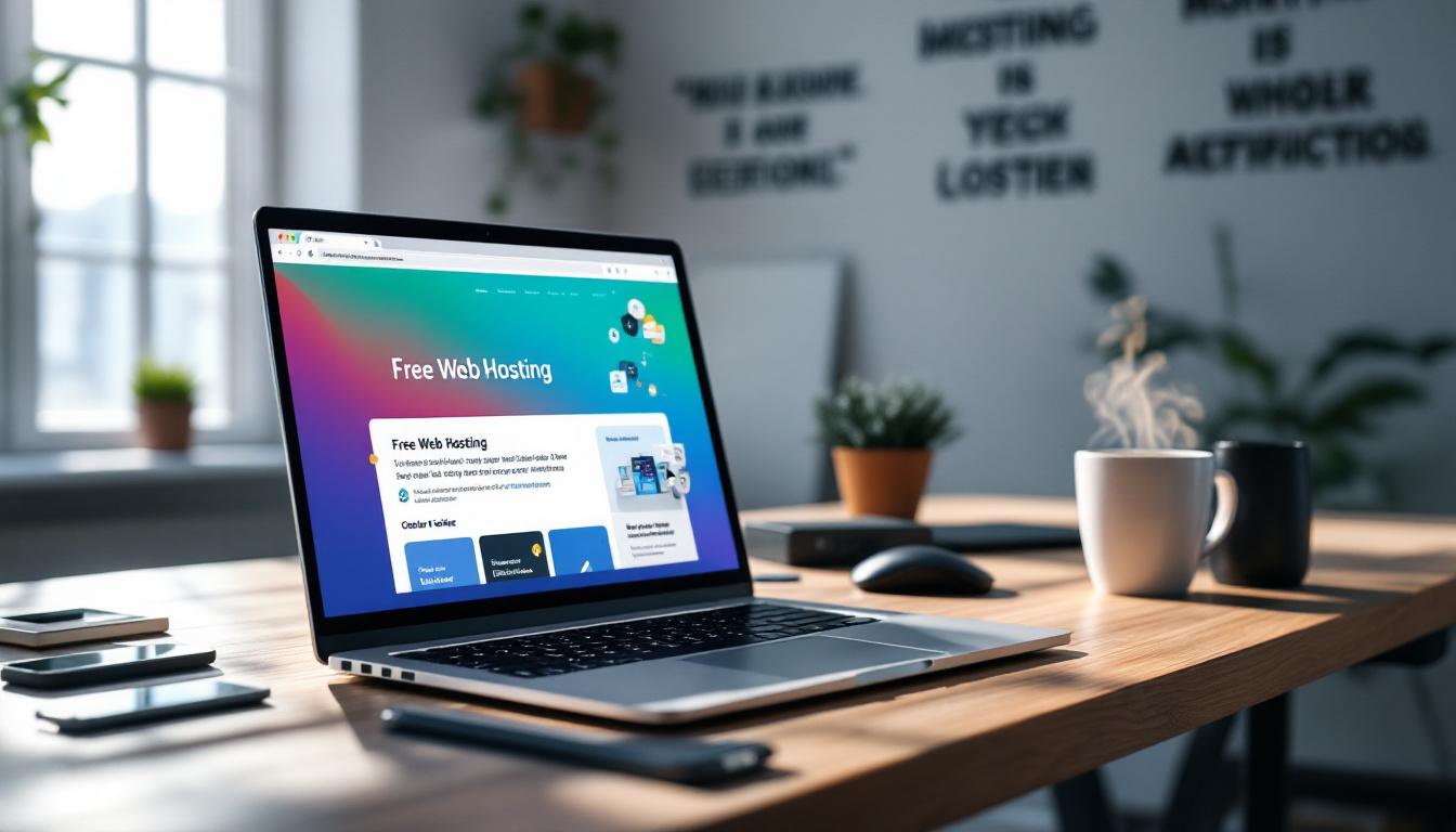 Peut-on vraiment heberger un site web gratuitement en 2026