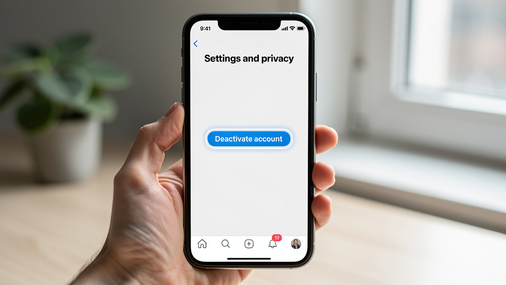 Supprimer compte Twitter : désactivation ou suppression totale