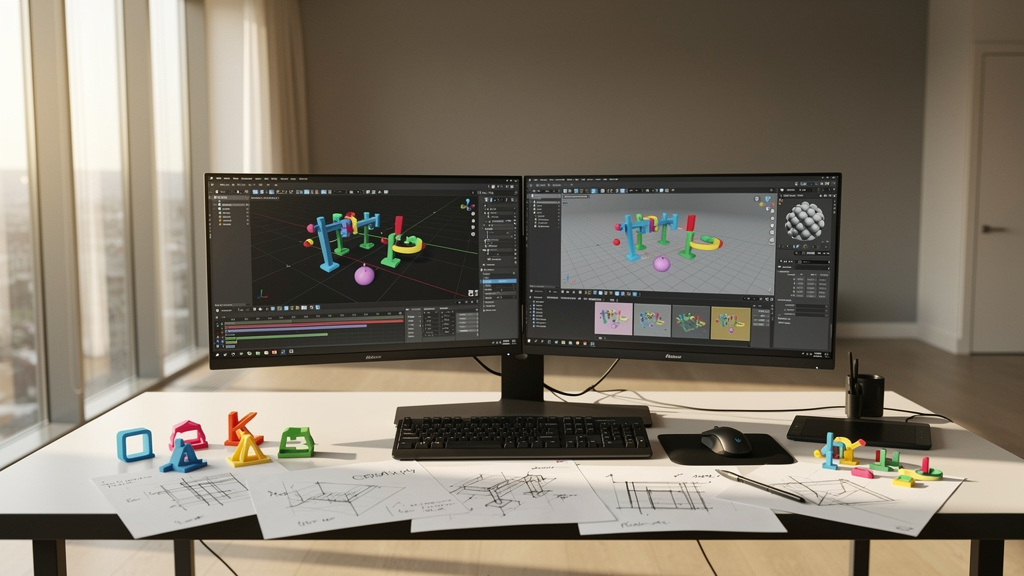 Maxon's Cinema 4D vs Blender : quel logiciel 3D choisir