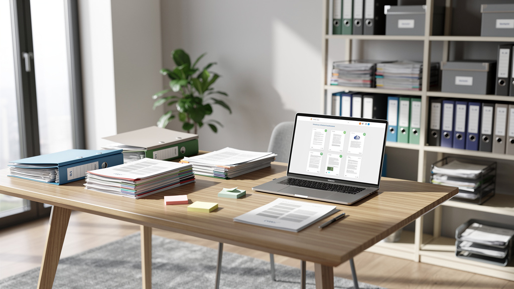 Coffreo transforme la gestion documentaire des entreprises