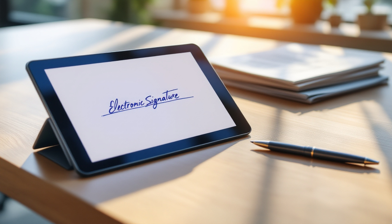 Comment créer signature électronique en 5 étapes simples